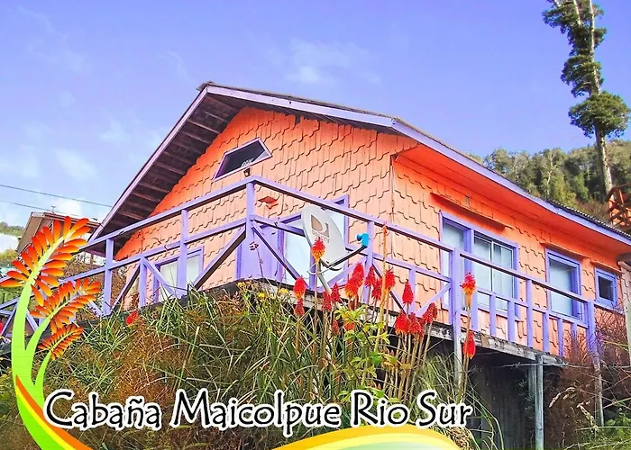 Cabana Maicolpue Rio Sur
